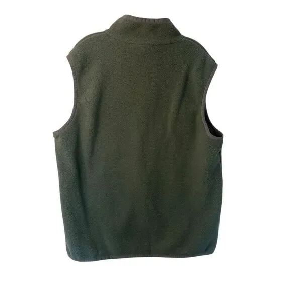 Cotopaxi Teca Fleece Vest Mens XL Multicolor Striped Outdoor Wear - Picture 3 of 4